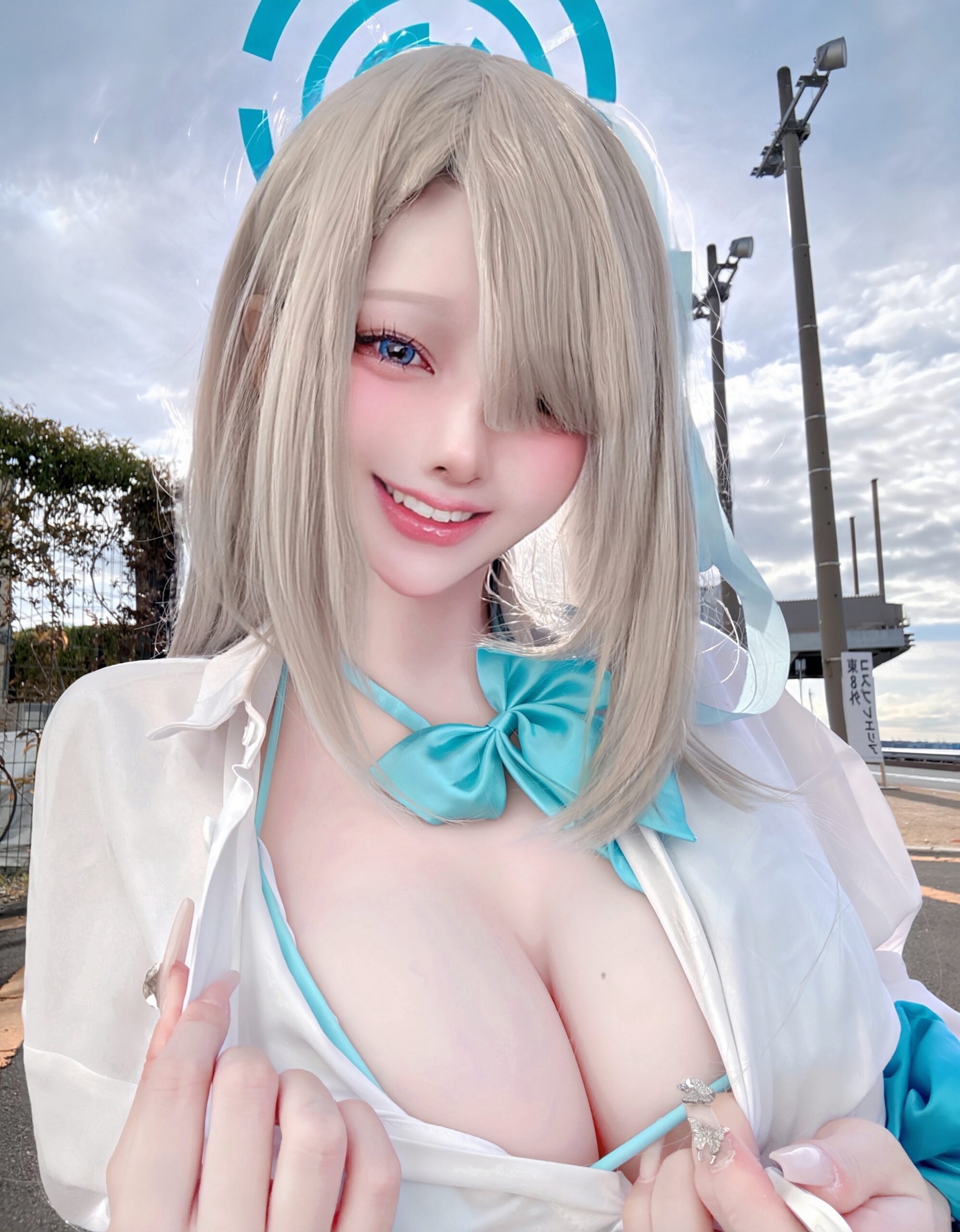 Cosplay, コスプレ, コスプレイヤー, 着エロ
