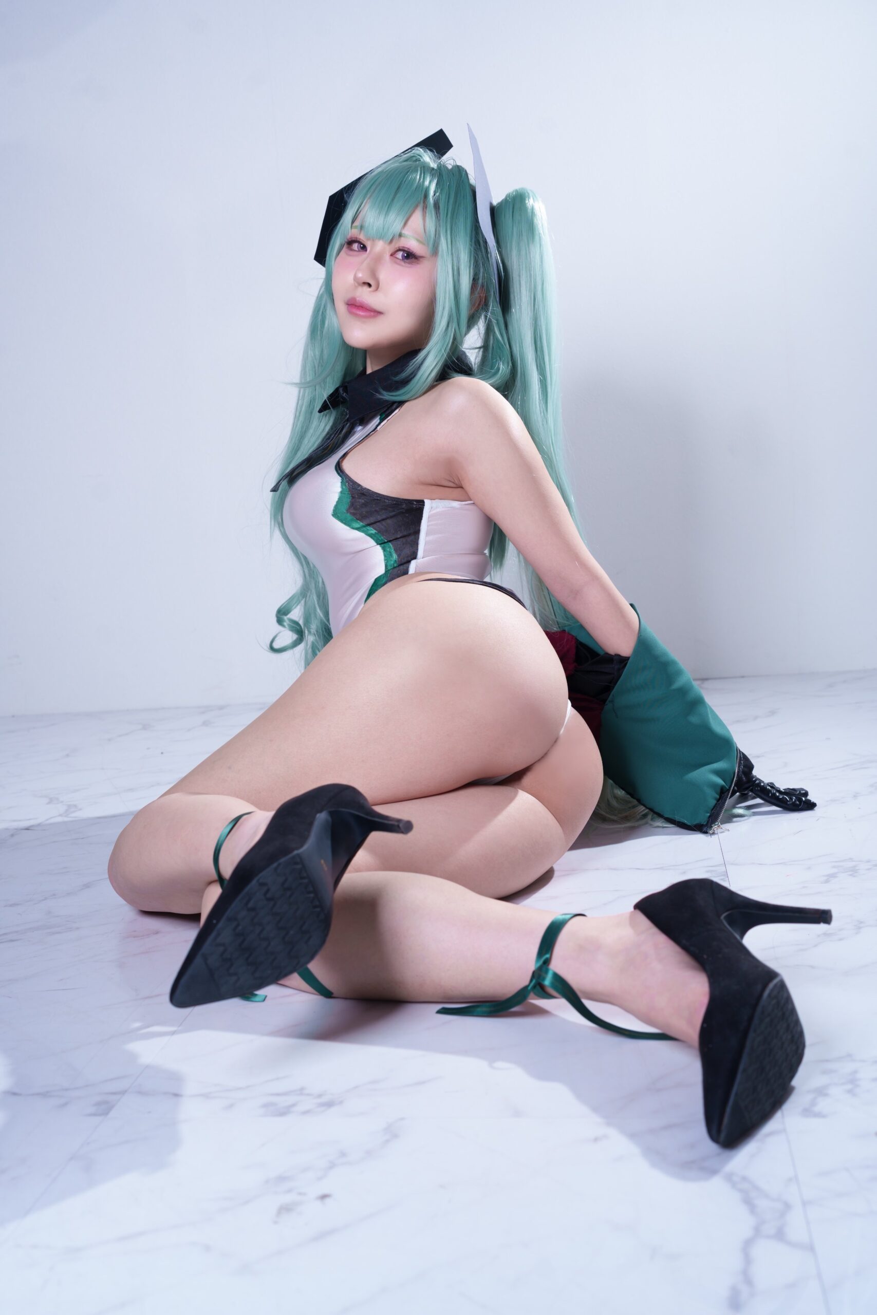 Cosplay, コスプレ, コスプレイヤー, 尻フェチ, 海外, 美尻