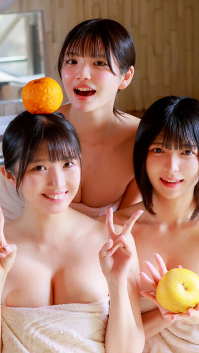 ユミ＆ヒカリ＆メル